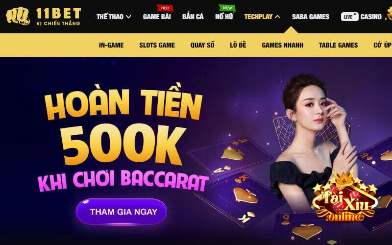 11Bet hỗ trợ người chơi cặn kẽ và nhanh chóng mọi thông tin