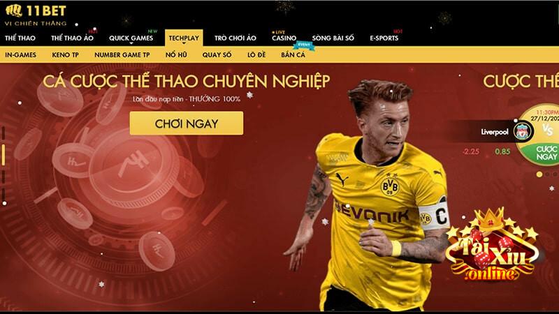 Cá cược thể thao là chuyên mục game lớn mạnh nhất tại nhà cái