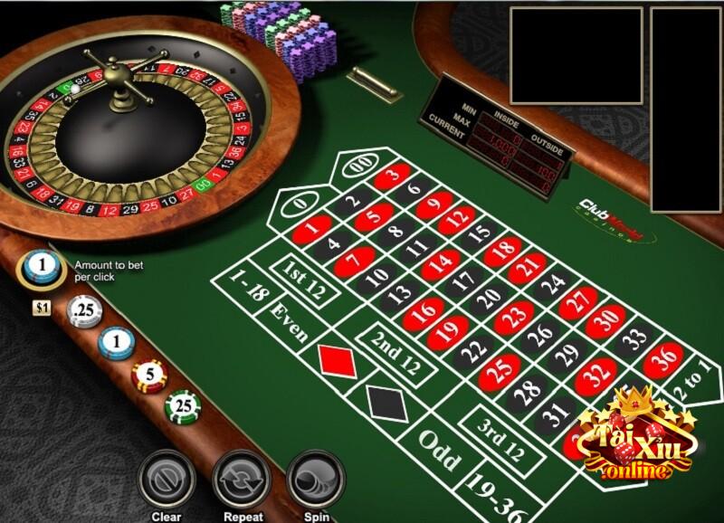 Cách chơi Roulette hiệu quả hiện nay cũng không quá phức tạp