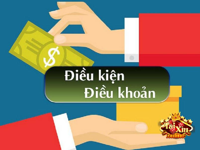 Điều khoản và điều kiện cụ thể của Tai-xiu.online