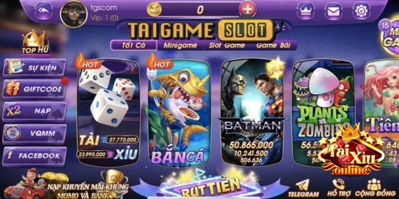 Đôi nét về cổng game ZinVip Live