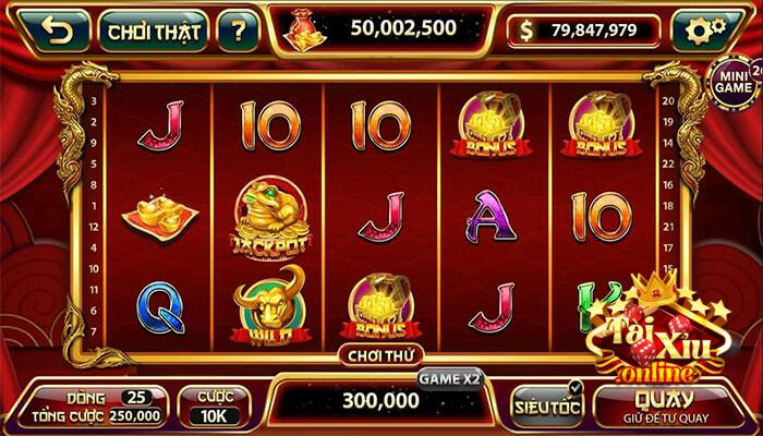 Giao diện thiết kế chơi game bắt mắt, chỉnh chu tại cổng game HN79 Win