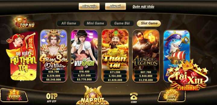 KBG Win là cổng game thuộc về nhà cái Kubet