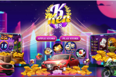 Ken88 Mobi – Review cổng game bài đổi thưởng chi tiết