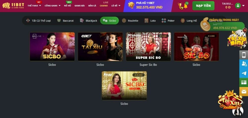 Nắm vững các kiến thức soi cầu tài xỉu 11Bet là vấn đề vô cùng cấp thiết