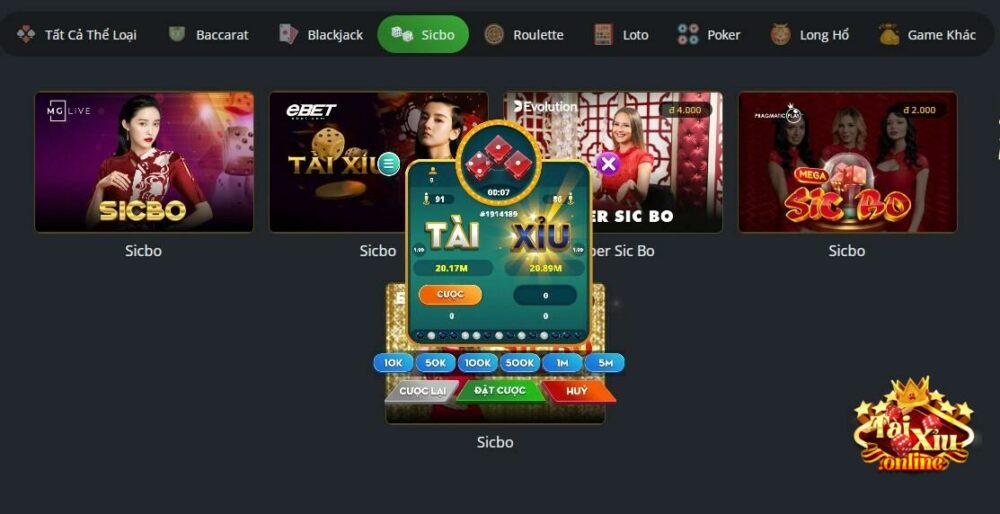 Nếu không thấy cầu tài xỉu 11Bet thì đừng cược để bảo toàn vốn