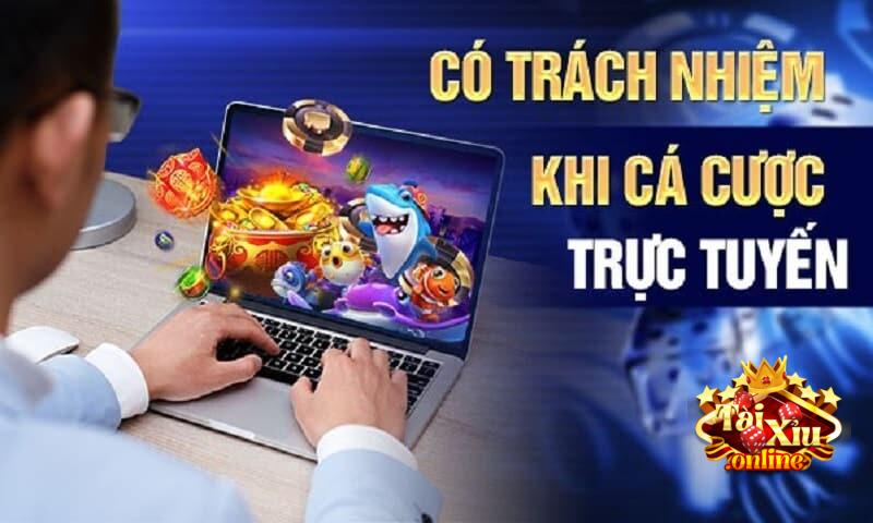 Nhà cái, cổng game uy tín hỗ trợ người chơi cá cược có trách nhiệm