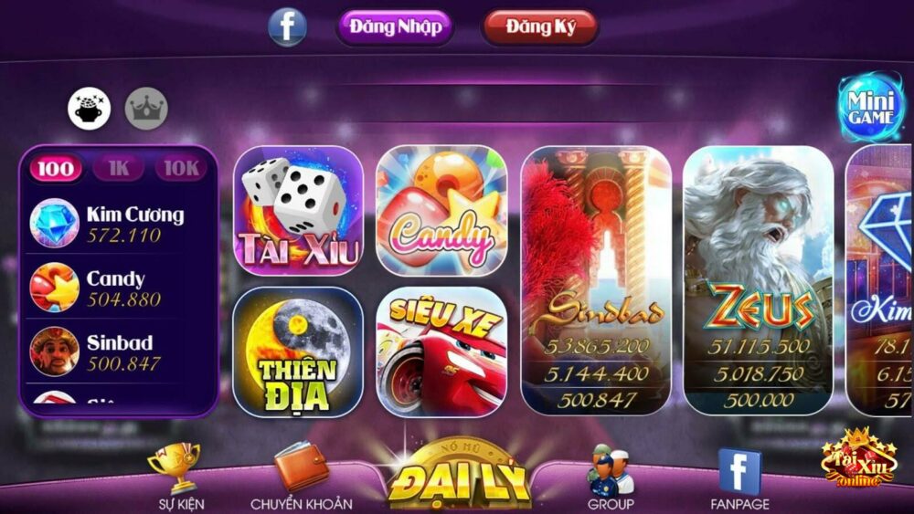 Sieuno.net là địa chỉ mới nhất của cổng game Siêu Nổ Hũ cũ