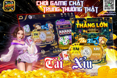 Đánh giá cổng game bài đổi thưởng X168 Pro có gì hấp dẫn?