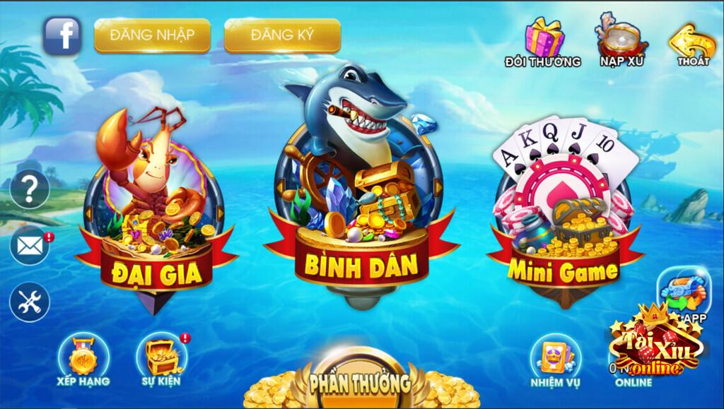 Hướng dẫn cách đăng ký tại cổng game VuaGiaiTri Win