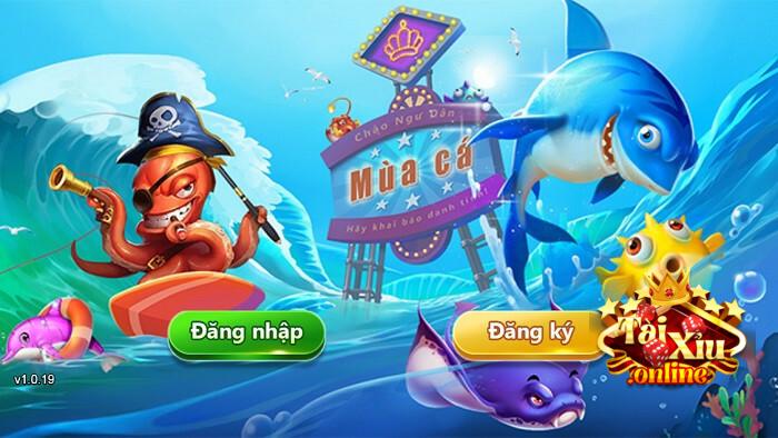 Hướng dẫn đăng ký cổng game Bancah5