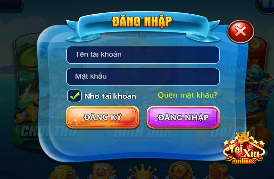 Quy trình tạo tài khoản tại cổng game hiện nay được diễn ra rất nhanh chóng