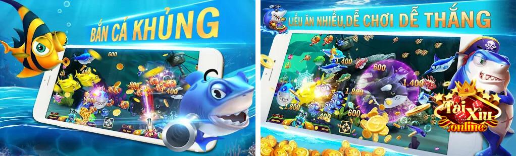 Ưu điểm nổi bật của cổng game Thế giới bắn cá so với cổng game bắn cá khác