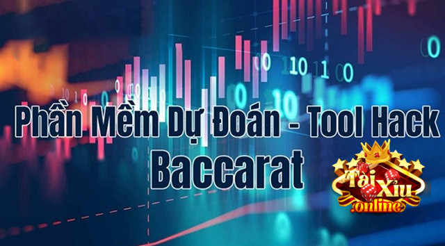 Tìm hiểu phần mềm dự đoán kết quả Baccarat