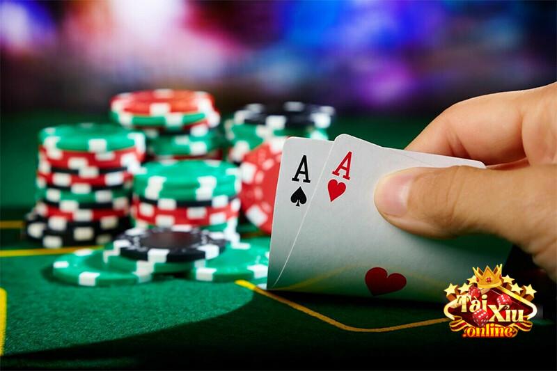 Tiền xâu trong poker rất quan trọng