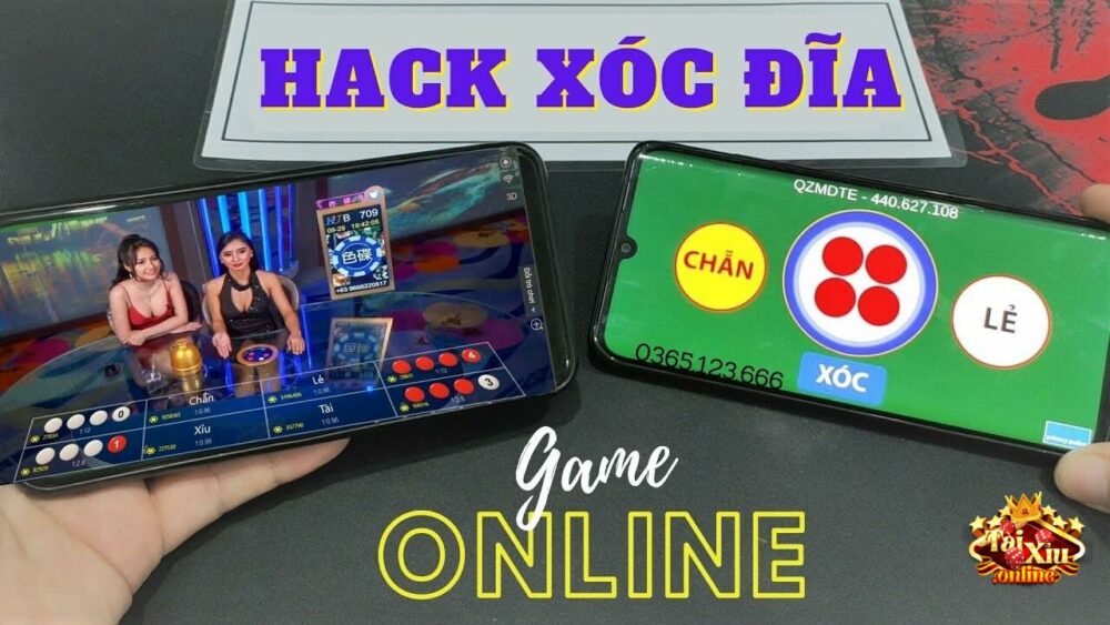 Các tool hack xóc đĩa đang ngày càng phát triển